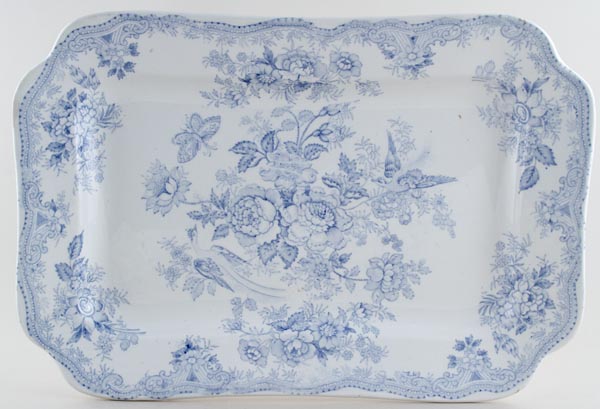 Meat Dish or Platter c1900